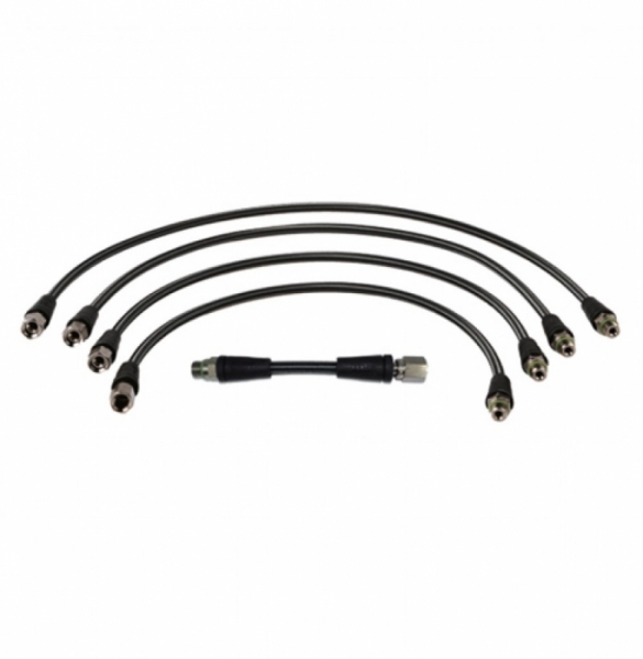 퐁당닷컴,마이플렉스 플렉시블 HP 고압 카본 호스,,오엠에스,스쿠버 acc > 호스 > 게이지용