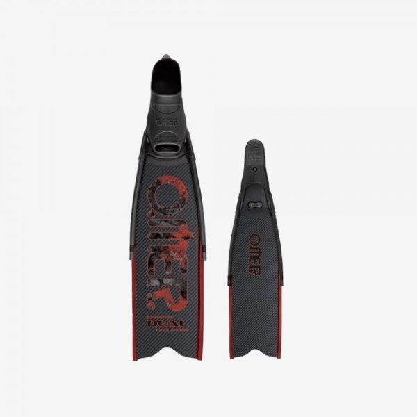 PONGDANG.COM,STINGRAY DUAL CARBON, 스팅레이 듀얼카본,,오머섭,프리다이빙 > 오리발 > 카본핀