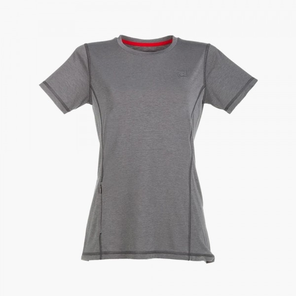 퐁당닷컴,퍼포먼스 티셔츠 그레이 여성용, Performance T Shirt Grey Womens,High quality 기능성 원단의 러닝, 아웃도어 티셔츠,레드,수영 > 래쉬가드, 보드숏 > 티셔츠, 후디