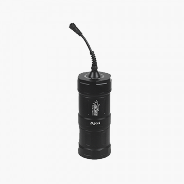 퐁당닷컴,엘프 CANISTER D50A 방수 매거진 배터리,ELF-CANISTER D50A 방수 매거진 배터리 150m 완벽방수 다이버용 해루질용,엘프,스쿠버 > 라이트 > 배터리, 충전기