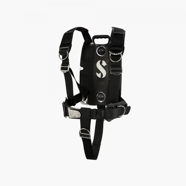 퐁당닷컴,프로 하네스, S-TEK PRO HARNESS BACKPLATE,테크니컬 다이빙의 진정한 탐험 준비 장비, S-TEK,스쿠버프로,스쿠버 > BC 백플레이트  > 백플레이트 + 하네스