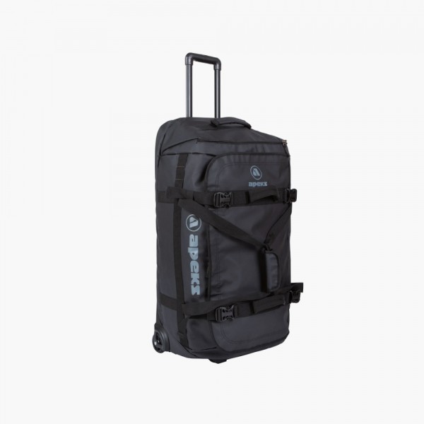 퐁당닷컴,[재입고 미정] APEKS ROLLER 90L, 아펙스 롤러백 90L,,아펙스,스쿠버 > 가방 > 롤러백