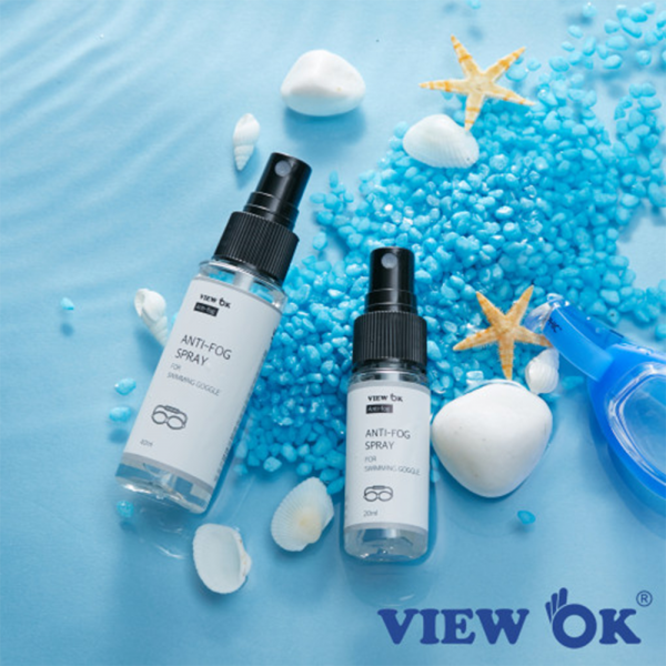퐁당닷컴,뷰오케이 물안경 김서림 방지 안티포그액 20ml,휴대가 간편한 20ml 스프레이형 안티포그,뷰오케이,수영, 물놀이 > 수경 > 안티포그