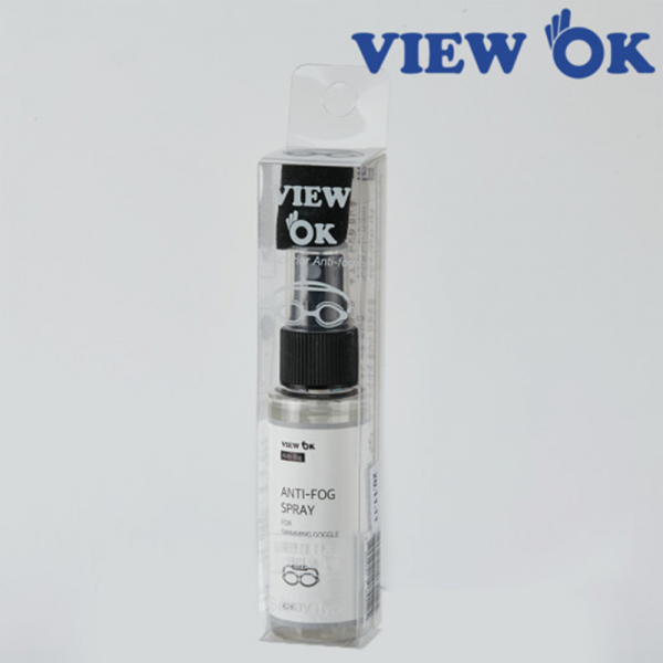 퐁당닷컴,뷰오케이 물안경 김서림 방지 안티포그액 20ml,휴대가 간편한 20ml 스프레이형 안티포그,뷰오케이,수영, 물놀이 > 수경 > 안티포그