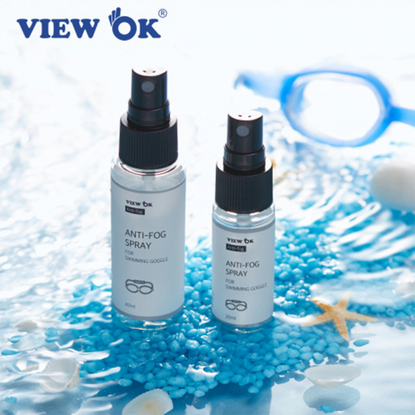 퐁당닷컴,뷰오케이 물안경 김서림 방지 안티포그액 20ml,휴대가 간편한 20ml 스프레이형 안티포그,뷰오케이,수영, 물놀이 > 수경 > 안티포그