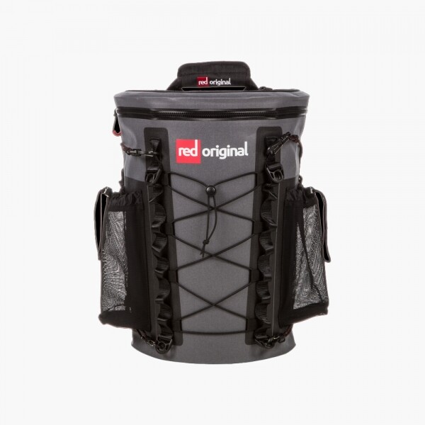 퐁당닷컴,레드, 에스유피 데크백 22L,영국 감성 프리미엄 레드,,레드,수영, 물놀이 > 가방 > 방수백