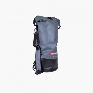 롤 탑 드라이 백 60L 그레이, Roll Top Dry Bag 60L Grey