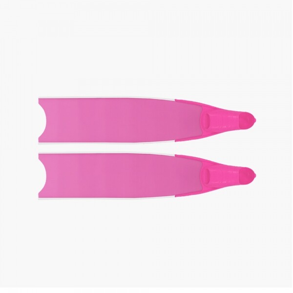 퐁당닷컴,리더핀 핑크 아이스, 핑크 풋포켓,,리더핀,프리다이빙 > 오리발 > 유리섬유핀