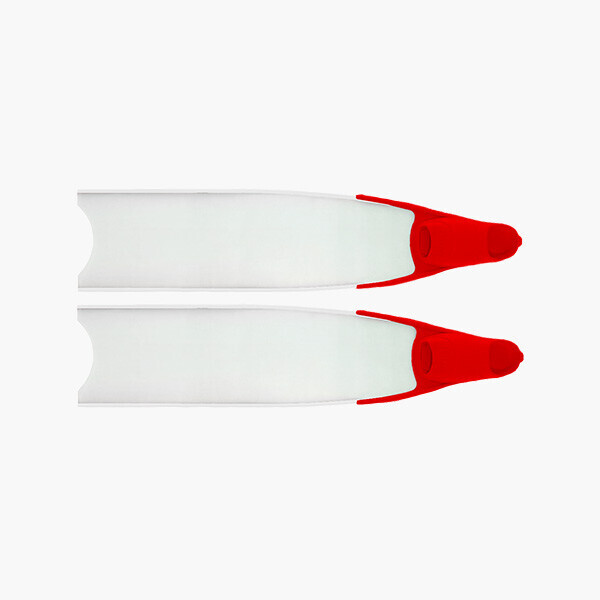 퐁당닷컴,리더핀 아이스, 레드 풋포켓,,리더핀,프리다이빙 > 오리발 > 유리섬유핀