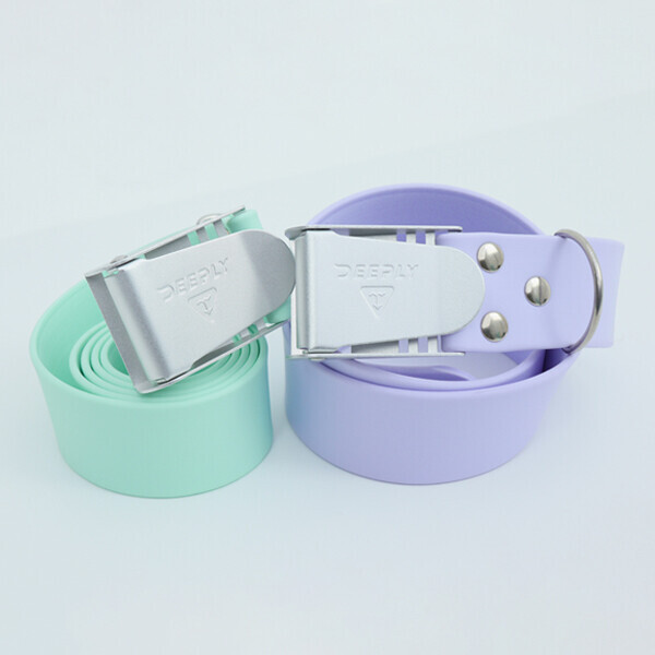 퐁당닷컴,디플리 프리다이빙 프리미엄 클립형 실리콘 웨이트벨트,,디플리,프리다이빙 > 웨이트, 벨트 > 벨트