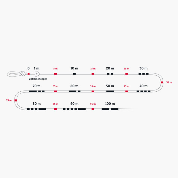 퐁당닷컴,투비프리 프리다이빙 로프,MADE IN UKRAINE 제품입니다.,투비프리,프리다이빙 > 부이, 랜야드 > 로프