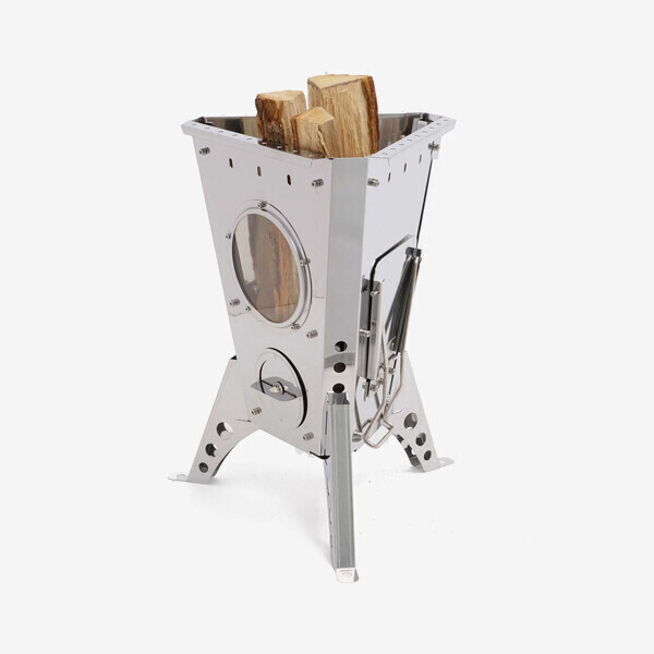 퐁당닷컴,탭. 필드 스토브 트리곤,MADE IN JAPAN 제품입니다.,탭.,캠핑 > 바베큐, 그릴 > 그릴, 화로