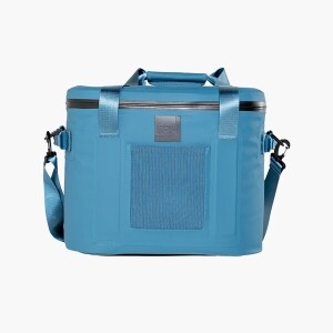 워터푸르프 소프트쿨러백 18L 스톰 블루, Waterproof Soft Cooler Bag 18L - Storm Blue