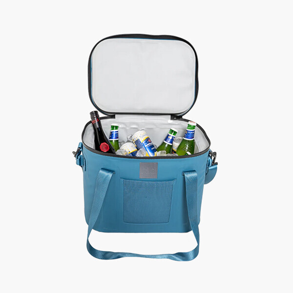 퐁당닷컴,워터푸르프 소프트쿨러백 18L 스톰 블루, Waterproof Soft Cooler Bag 18L - Storm Blue,,레드,서핑 > 어패럴 > 가방