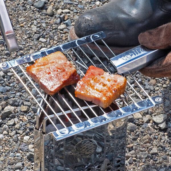 퐁당닷컴,★24주년 이벤트★ 코니퍼콘 로스트 마스터,MADE IN JAPAN 제품입니다.,코니퍼콘,캠핑 > 바베큐, 그릴 > 그릴, 화로