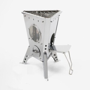 탭. 필드 스토브 트리곤