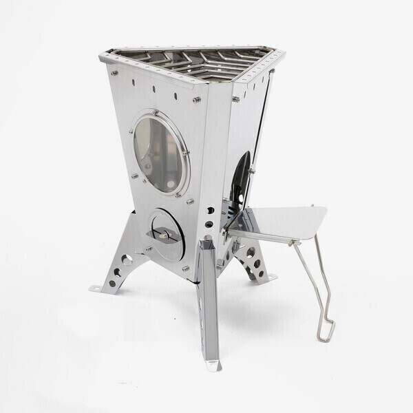 퐁당닷컴,탭. 필드 스토브 트리곤,MADE IN JAPAN 제품입니다.,탭.,캠핑 > 바베큐, 그릴 > 그릴, 화로