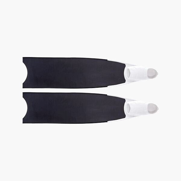 퐁당닷컴,리더핀 블랙 카모, 화이트 풋포켓,,리더핀,프리다이빙 > 오리발 > 유리섬유핀