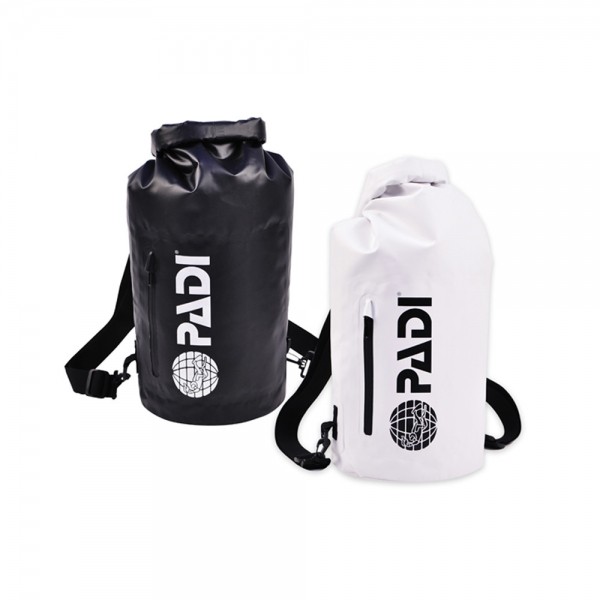 퐁당닷컴,★핫딜 프로모션★ 1&1 PADI 20L 방수백,,패디,스쿠버 > 가방 > 방수백