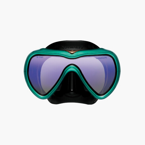 퐁당닷컴,베이더 420UV + AR,마스크 주문 시 나가는 마스크 스트랩은 재고 상황에 따라 랜덤 발송됩니다. 걸 서리방지액과 마스크스트랩 증정 제품입니다.,걸,스쿠버 > 마스크 > 1안식