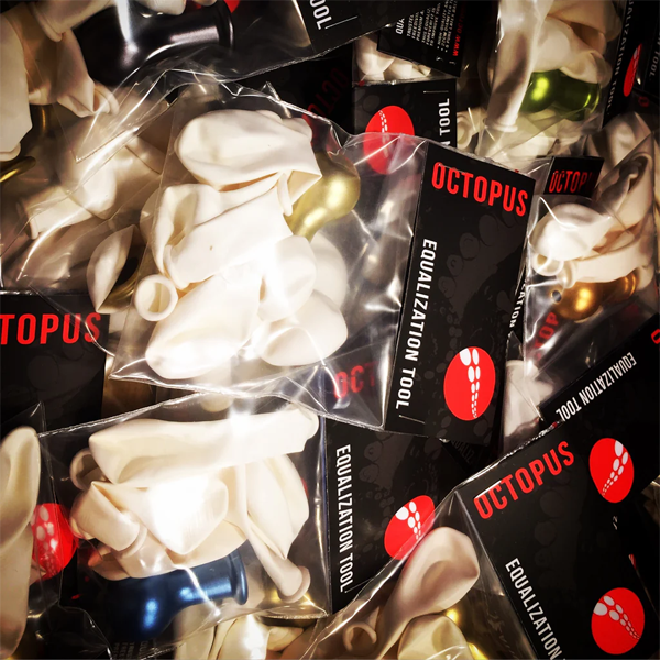 퐁당닷컴,옥토퍼스 이퀄라이징 트레이닝 디바이스,MADE IN SWISS,옥토퍼스,프리다이빙 > 노즈클립, 이퀄밴트 > 이퀄밴트