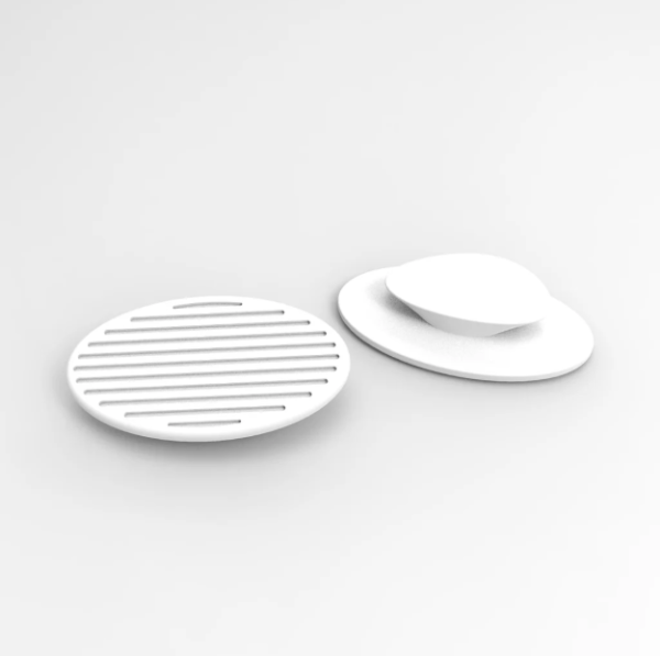 퐁당닷컴,옥토퍼스 노즈클립 카본 패드,MADE IN SWISS,옥토퍼스,프리다이빙 > 노즈클립, 이퀄밴트 > 패드