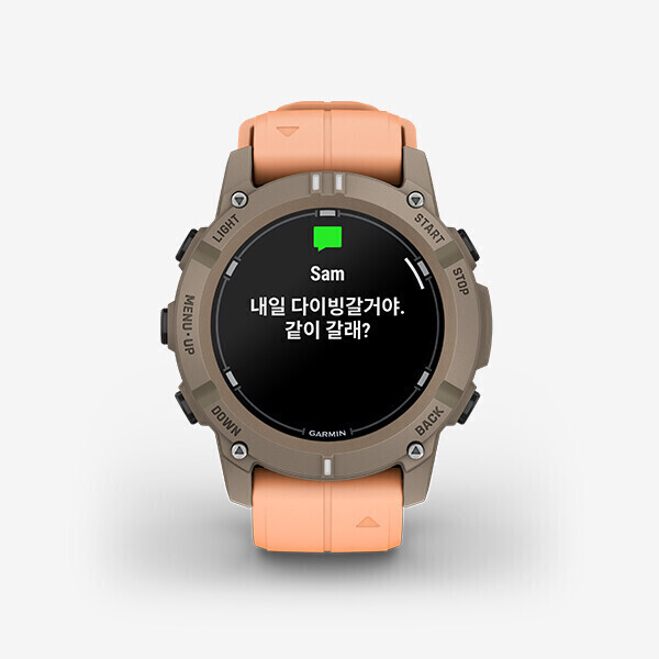 PONGDANG.COM,가민 디센트 G2 45.5mm,액정 보호필름 2매 무료 증정!!(재고 소진시 예약 발송으로 진행),가민,프리다이빙 > 컴퓨터 > 컴퓨터