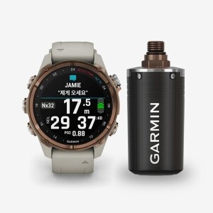 ★펠리칸 전용 케이스 이벤트★가민 디센트 MK3i 43mm + T2 트랜스미터