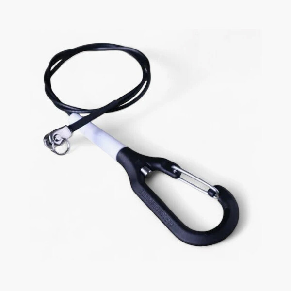 PONGDANG.COM,옥토퍼스 와이어 앤 캐러비너 세트 V2.0,MADE IN SWISS,옥토퍼스,프리다이빙 > 부이, 랜야드 > 랜야드
