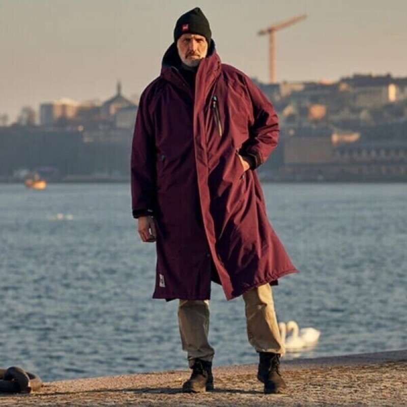 ★24주년 이벤트★ 레드 롱 슬리브 프로 체인지 로브 에보