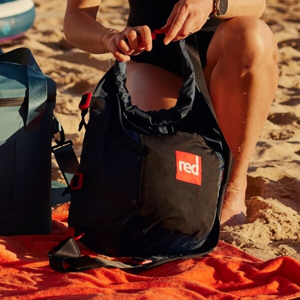 퐁당닷컴,레드 프로 체인지 로브 스태시 백,영국 감성 프리미엄 레드,레드,수영, 물놀이 > 가방 > 다용도 가방