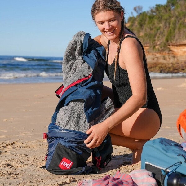 퐁당닷컴,레드 프로 체인지 로브 스태시 백,영국 감성 프리미엄 레드,레드,수영, 물놀이 > 가방 > 다용도 가방