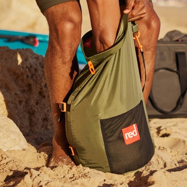 퐁당닷컴,레드 프로 체인지 로브 스태시 백,영국 감성 프리미엄 레드,레드,수영, 물놀이 > 가방 > 다용도 가방