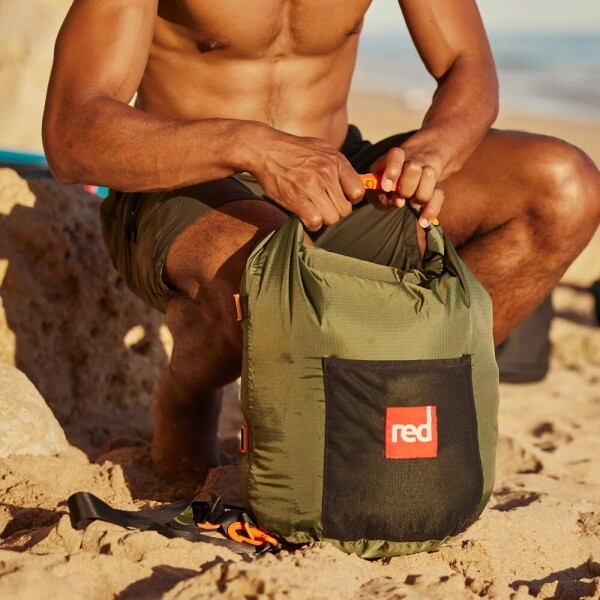 퐁당닷컴,레드 프로 체인지 로브 스태시 백,영국 감성 프리미엄 레드,레드,수영, 물놀이 > 가방 > 다용도 가방