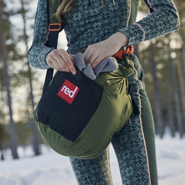 퐁당닷컴,레드 프로 체인지 로브 스태시 백,영국 감성 프리미엄 레드,레드,수영, 물놀이 > 가방 > 다용도 가방