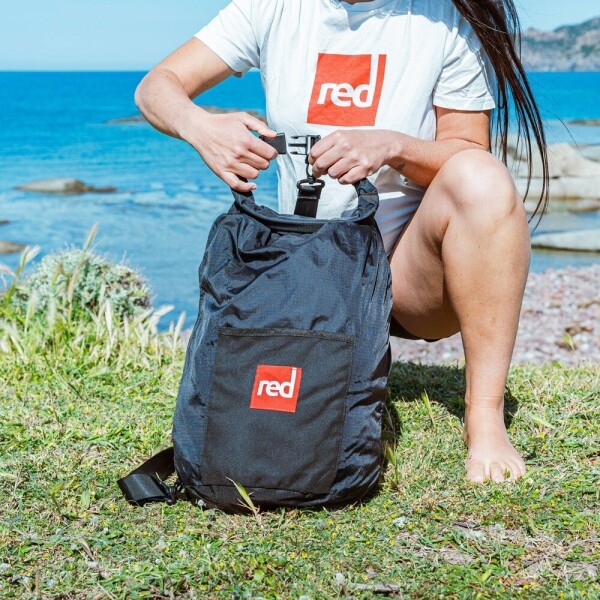 퐁당닷컴,레드 프로 체인지 로브 스태시 백,영국 감성 프리미엄 레드,레드,수영, 물놀이 > 가방 > 다용도 가방