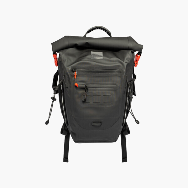 PONGDANG.COM,레드 워터푸르프 백팩 30L,영국 감성 프리미엄 레드, 100% 리싸이클 Cyclepet 원단, 노트북 수납 가능 방수 백팩,레드,수영, 물놀이 > 가방 > 방수백