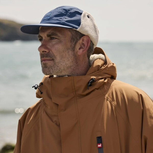 퐁당닷컴,레드 워터푸르프 체인징 로브 올터 에보,영국 감성 프리미엄 레드,레드,캠핑 > 어패럴 > 방풍자켓