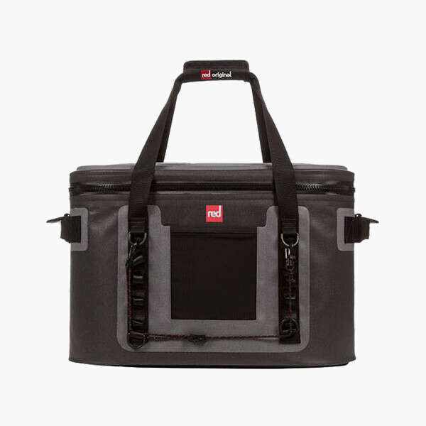 퐁당닷컴,레드 워터푸르프 소프트 쿨러백,영국 감성 프리미엄 레드,레드,캠핑 > 가방 > 쿨러백