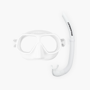 ★100개 한정 스노클 증정★ 리더핀 리부 마스크, 아우라 스노클 세트