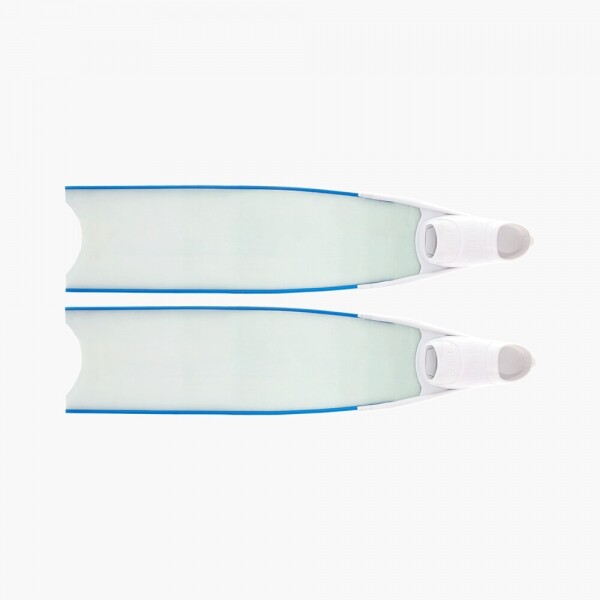 퐁당닷컴,리더핀 아이스, 화이트 풋포켓,,리더핀,프리다이빙 > 오리발 > 유리섬유핀