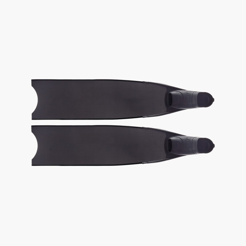 리더핀 100% 퓨어카본, 블랙 풋포켓