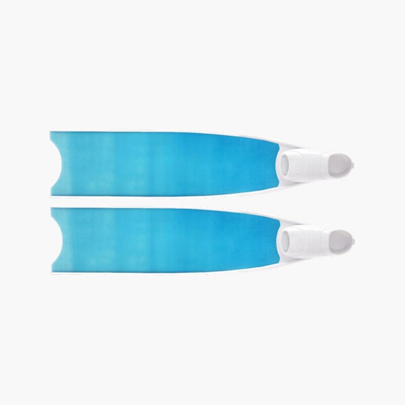 리더핀 블루 아이스, 화이트 풋포켓