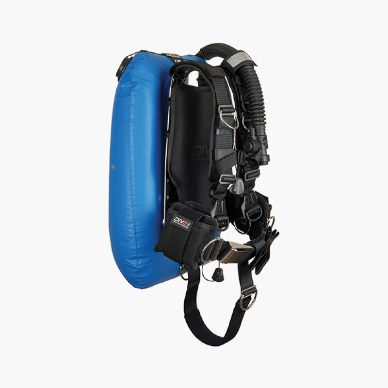 다이브원 35부력