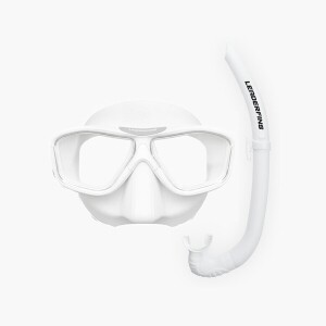 ★100개 한정 스노클 증정★ 리더핀 미로 마스크, 아우라 스노클 세트