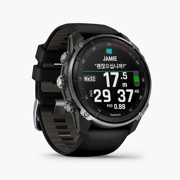 퐁당닷컴,가민 디센트 Mk3i 51mm,,가민,프리다이빙 > 컴퓨터 > 컴퓨터