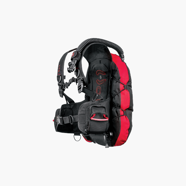 퐁당닷컴,LTS,,홀리스,스쿠버 > BC 자켓, 사이드마운트 > 후면조절