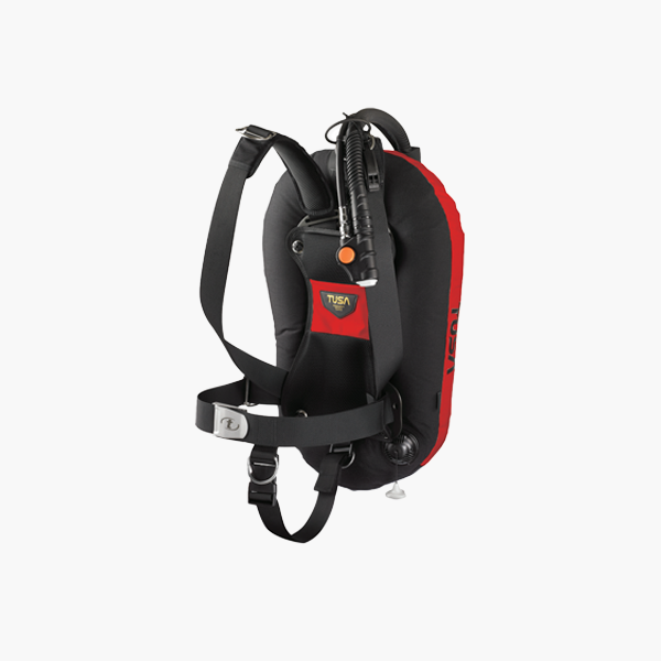 퐁당닷컴,T-WING,,투사,스쿠버 > BC 백플레이트  > 싱글