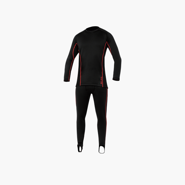 퐁당닷컴,ULTRAWARMTH BASE LAYER 남성용,,베어,스쿠버 > 드라이슈트 > 내피