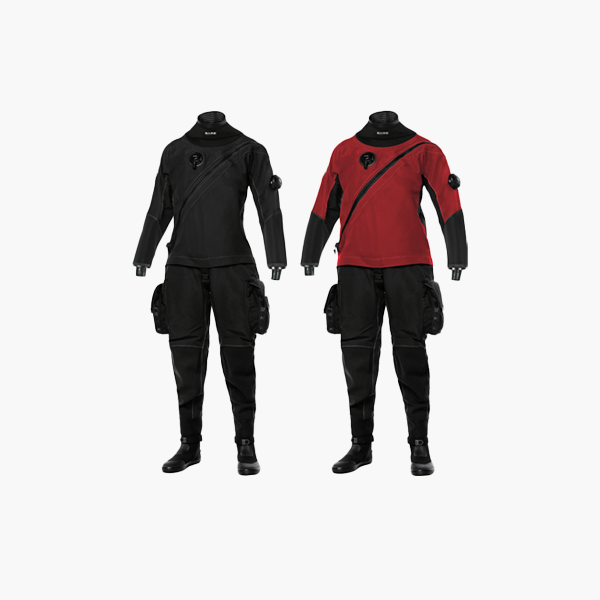 퐁당닷컴,★내피 증정 이벤트★ X-MISSION EVOLUTION 남성용,,베어,스쿠버 > 드라이슈트 > 부틸 남성